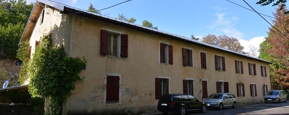 Hotel Monte D'Oro Vizzavona Exterior foto